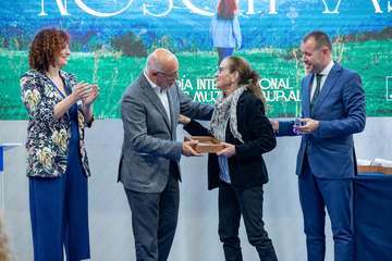 El Cabildo rinde homenaje a 21 mujeres profesionales del sector primario grancanario por el Día Internacional de la Mujer Rural/TA.
